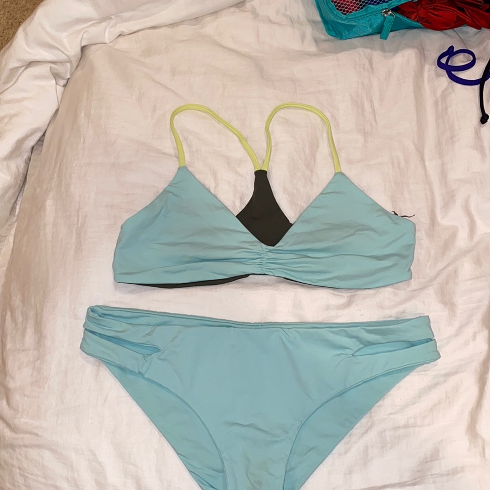 LSPACE two piece bathing suit!